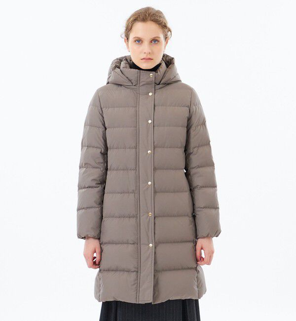 MACKINTOSH PHILOSOPHY「【WEB&一部店舗限定】フーデッドロングダウン」|その他|