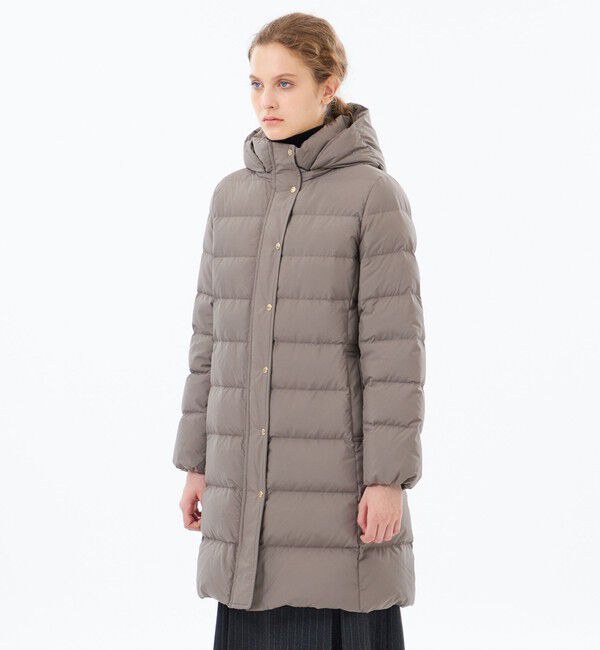 MACKINTOSH PHILOSOPHY「【WEB&一部店舗限定】フーデッドロングダウン」|その他|