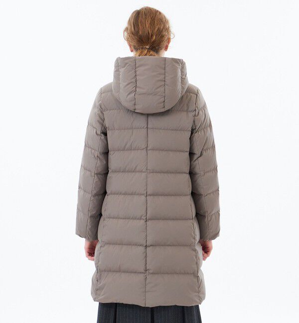 MACKINTOSH PHILOSOPHY「【WEB&一部店舗限定】フーデッドロングダウン」|その他|