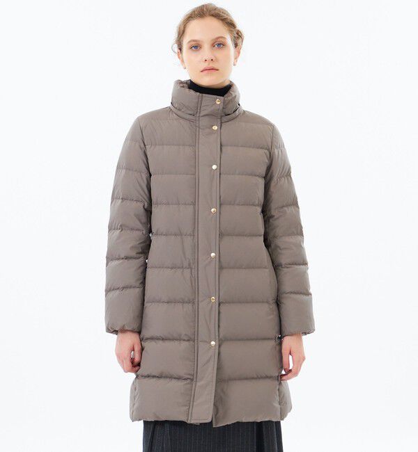 MACKINTOSH PHILOSOPHY「【WEB&一部店舗限定】フーデッドロングダウン」|その他|