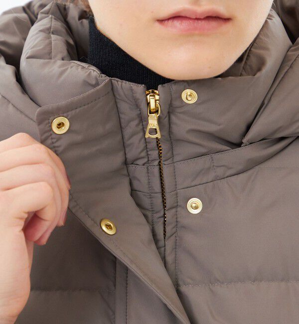 MACKINTOSH PHILOSOPHY「【WEB&一部店舗限定】フーデッドロングダウン」|その他|