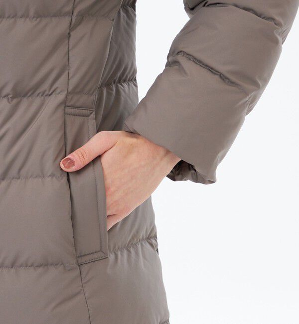 MACKINTOSH PHILOSOPHY「【WEB&一部店舗限定】フーデッドロングダウン」|その他|