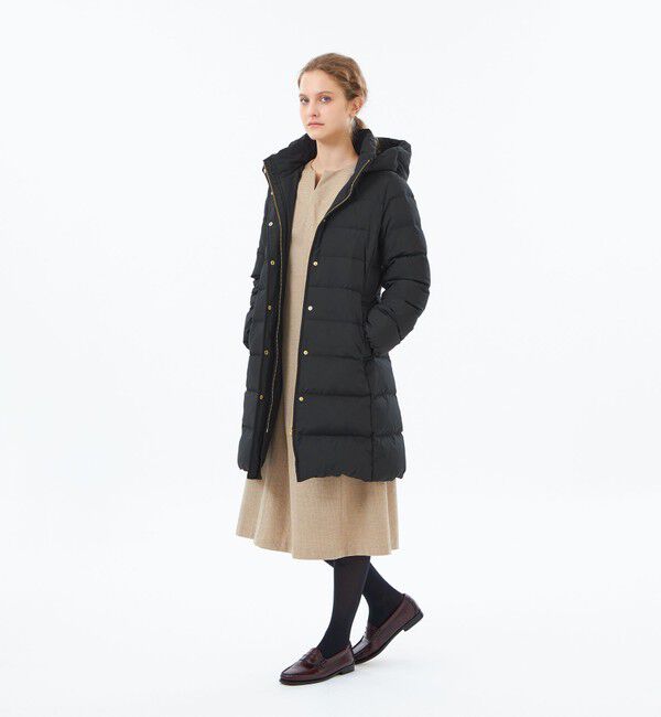 MACKINTOSH PHILOSOPHY「【WEB&一部店舗限定】フーデッドロングダウン」|その他|