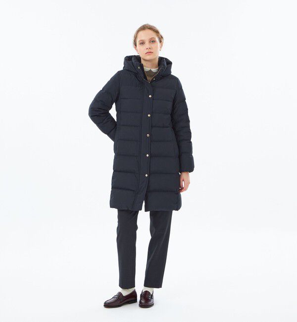 MACKINTOSH PHILOSOPHY「【WEB&一部店舗限定】フーデッドロングダウン」|その他|