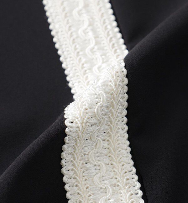  「サイドブレードスリットイージーストレートパンツ」|その他|