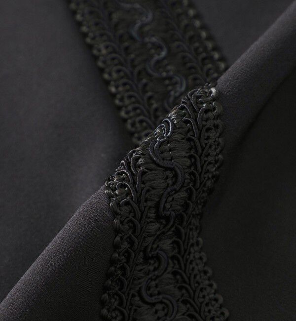  「サイドブレードスリットイージーストレートパンツ」|その他|