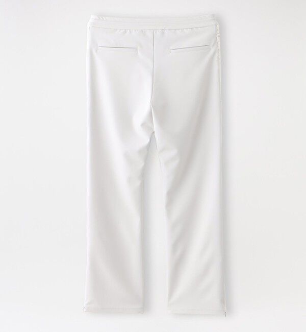  「サイドブレードスリットイージーストレートパンツ」|その他|