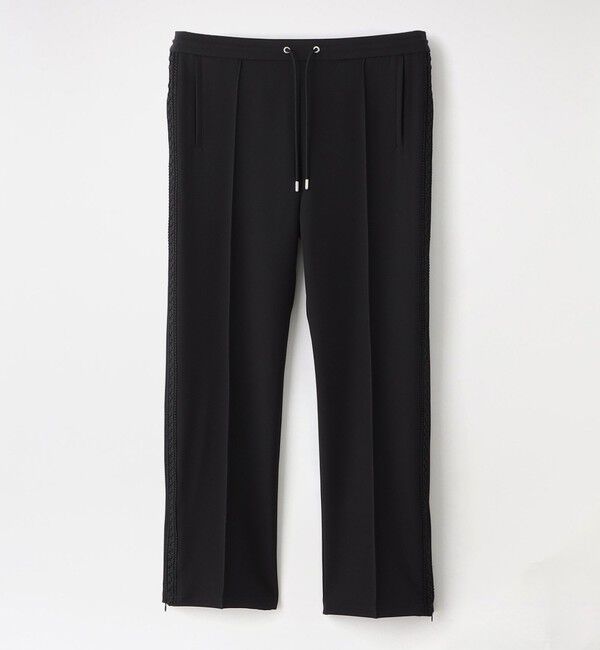  「サイドブレードスリットイージーストレートパンツ」|その他|