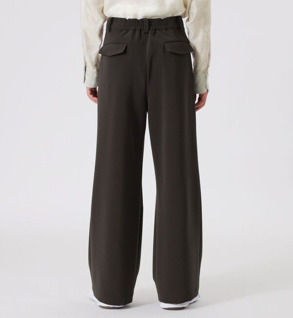  「ダブルクロスワイドスラックス」|スラックス|