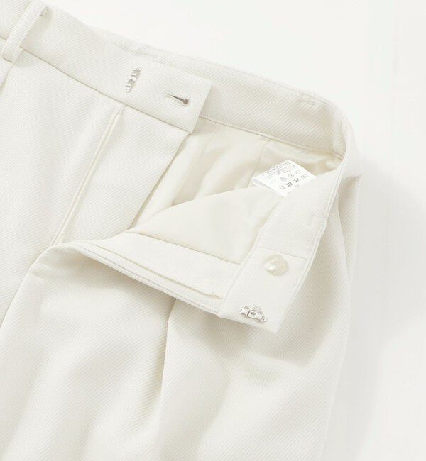  「インタックワイドパンツ」|その他|