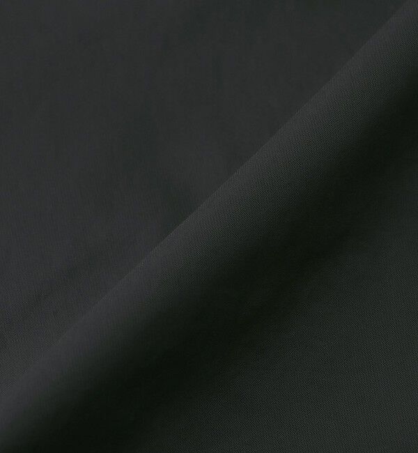  「ブラックフーディーダウン」|ブルゾン・スタジャン|