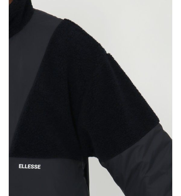 ikka「エレッセ ボアインサレーションアノラック」|ブルゾン・スタジャン|