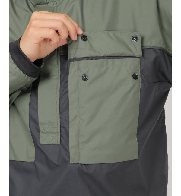 ikka「New Balance ニューバランス All Terrain アノラック」|ブルゾン・スタジャン|