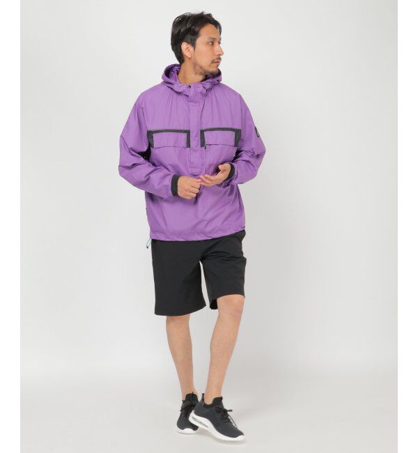 ikka「New Balance ニューバランス All Terrain アノラック」|ブルゾン・スタジャン|