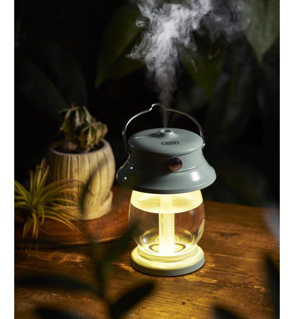 TOKYO DESIGN CHANNEL「Toffy LED ランタン加湿器」|その他|