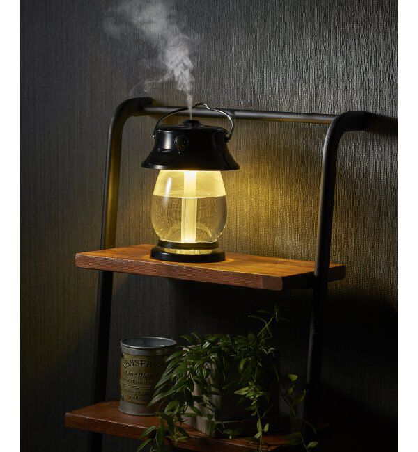 TOKYO DESIGN CHANNEL「Toffy LED ランタン加湿器」|その他|