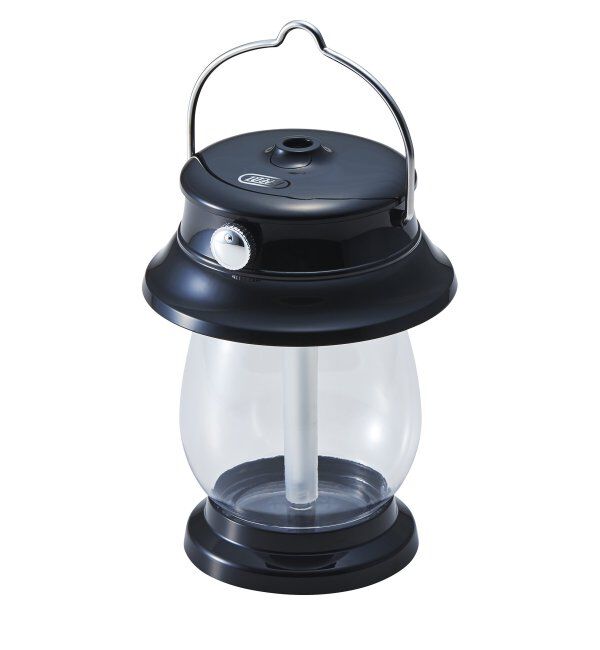 TOKYO DESIGN CHANNEL「Toffy LED ランタン加湿器」|その他|ブラック