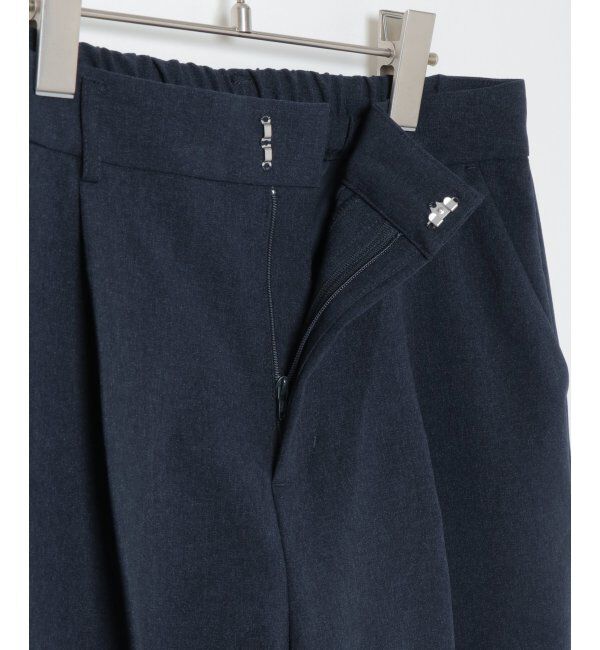 IKKA LOUNGE「リネンライクワイドパンツ」|その他|