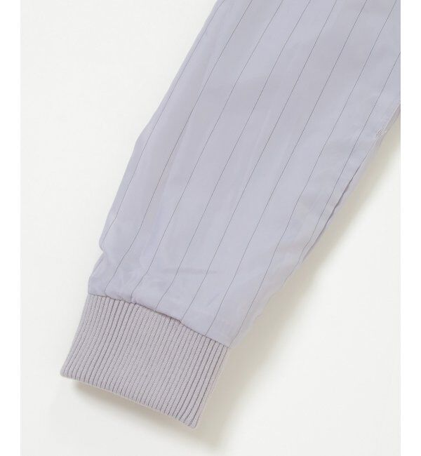 ikka「裏ファー使いスエードブルゾン」|ブルゾン・スタジャン|