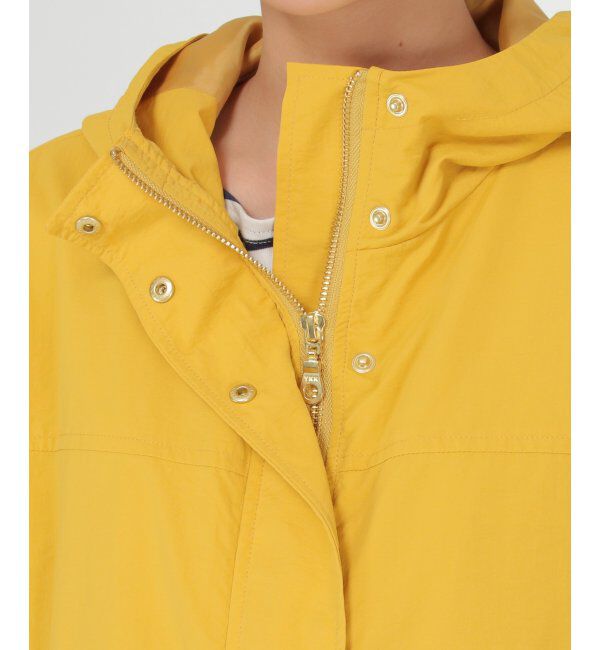 ikka「撥水パッカブルマウンテンパーカー」|ブルゾン・スタジャン|