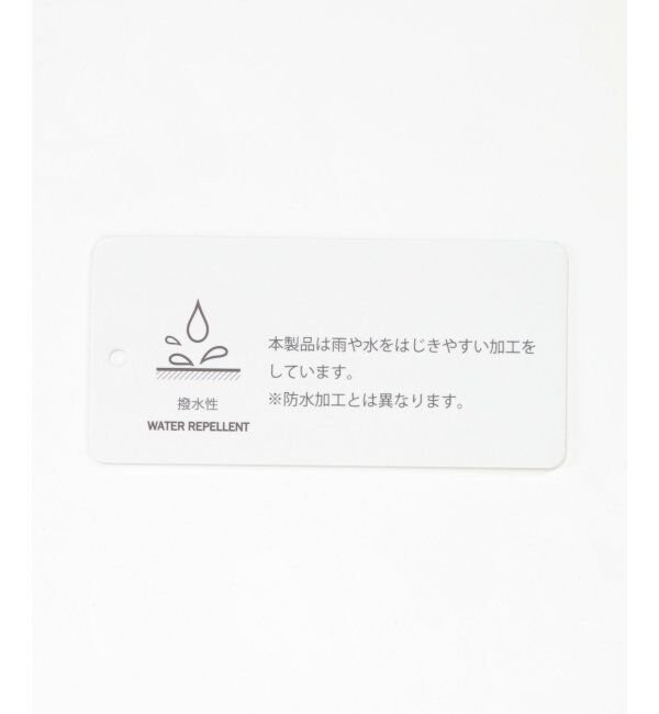 ikka「撥水パッカブルマウンテンパーカー」|ブルゾン・スタジャン|