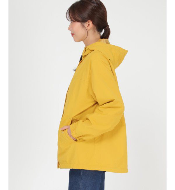 ikka「撥水パッカブルマウンテンパーカー」|ブルゾン・スタジャン|