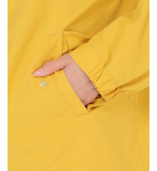 ikka「撥水パッカブルマウンテンパーカー」|ブルゾン・スタジャン|