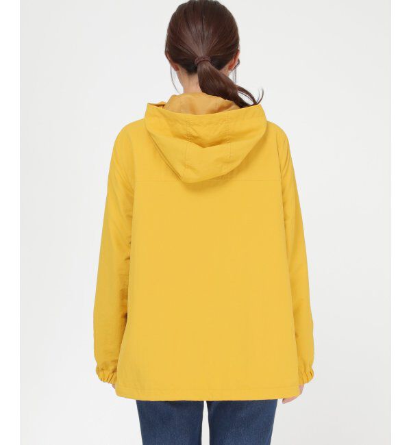 ikka「撥水パッカブルマウンテンパーカー」|ブルゾン・スタジャン|