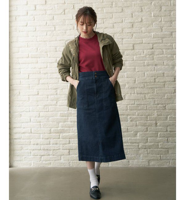 ikka「撥水パッカブルマウンテンパーカー」|ブルゾン・スタジャン|