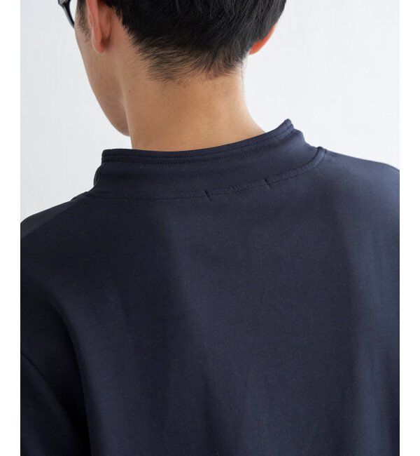 ikka「【抗菌防臭】GOKU楽ダンボールルーイーカラー」|パーカー|