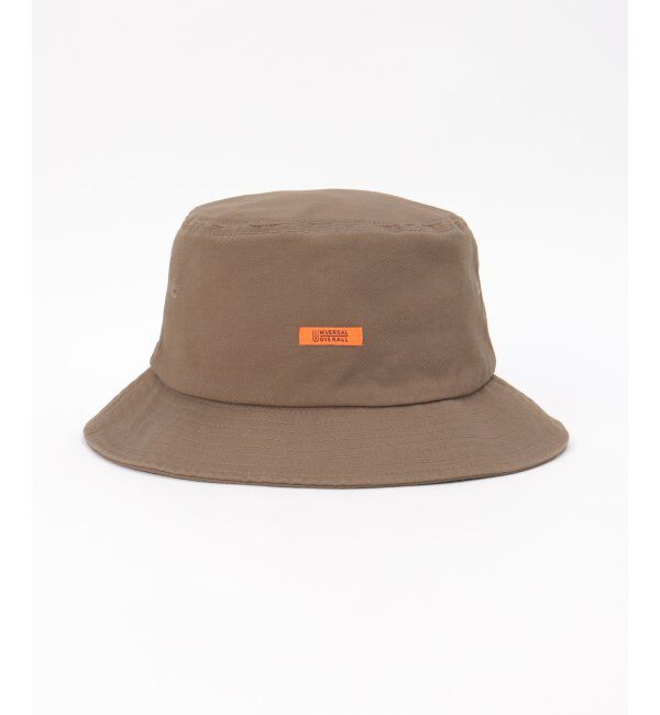 ikka「UNIVERSAL OVERALL ユニバーサルオーバーオール ツイルバケットハット」|その他|