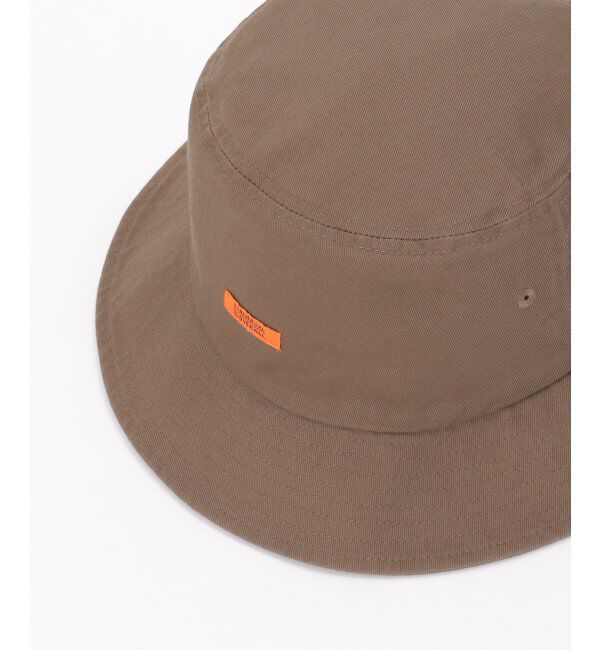 ikka「UNIVERSAL OVERALL ユニバーサルオーバーオール ツイルバケットハット」|その他|