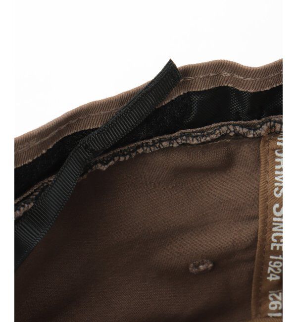 ikka「UNIVERSAL OVERALL ユニバーサルオーバーオール ツイルバケットハット」|その他|