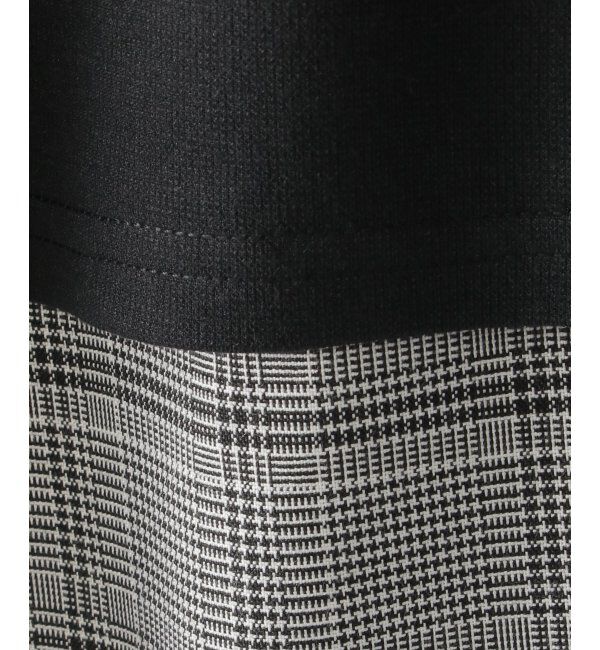 ikka kids「【親子おそろい】7分裾レイヤープルオーバー（120~160cm）」|Tシャツ・カットソー|