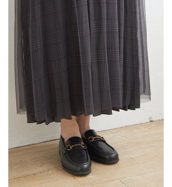 ikka「【2WAY】リバーシブルスカート」|スカート|