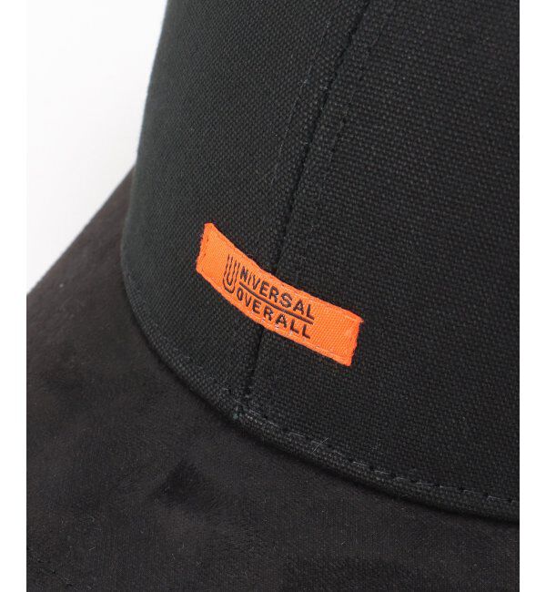 ikka「UNIVERSAL OVERALL ユニバーサルオーバーオール コンビキャップ」|その他|