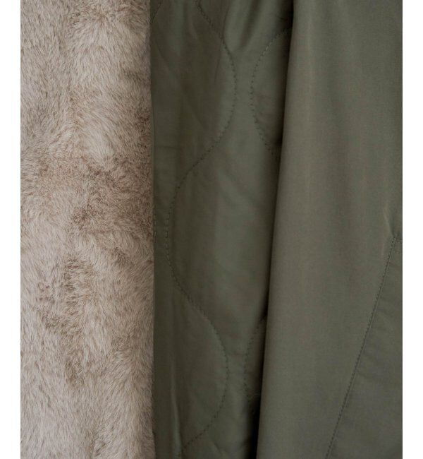 ikka「ライナー付き3WAYマウンテンパーカー」|ブルゾン・スタジャン|