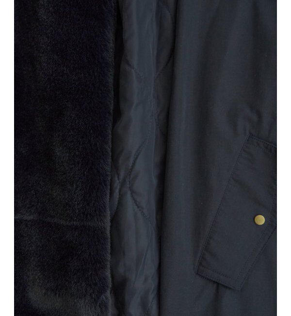ikka「ライナー付き3WAYマウンテンパーカー」|ブルゾン・スタジャン|