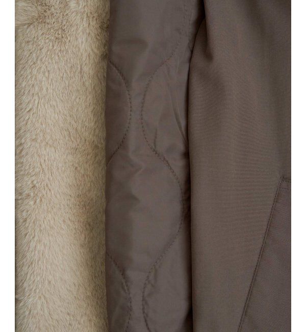 ikka「ライナー付き3WAYマウンテンパーカー」|ブルゾン・スタジャン|