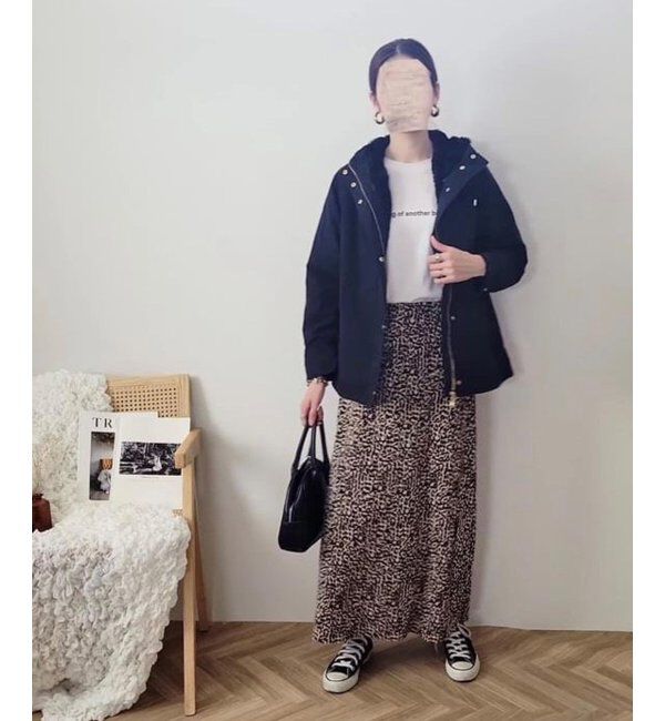 ikka「ライナー付き3WAYマウンテンパーカー」|ブルゾン・スタジャン|