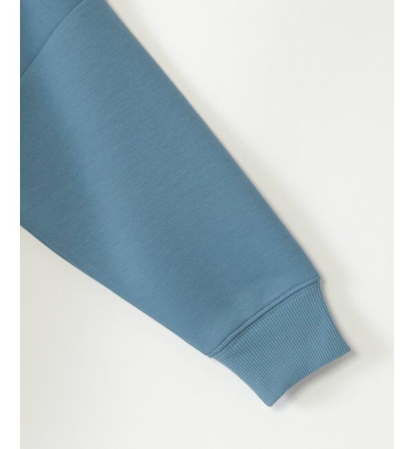 ikka kids「【洗濯機で洗える／親子おそろい】GOKU楽ダンボールレイヤープルオーバー（120~160cm）」|Tシャツ・カットソー|