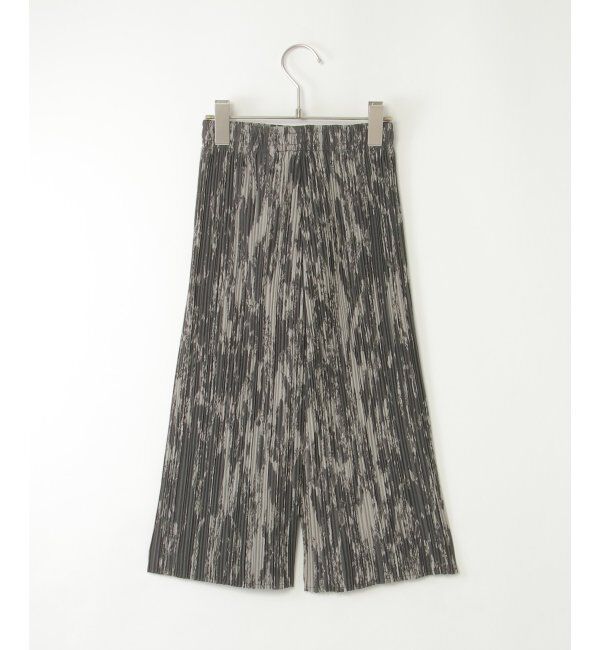 ikka kids「【親子おそろい】さらっとプリーツワイドパンツ（120~160cm）」|その他|