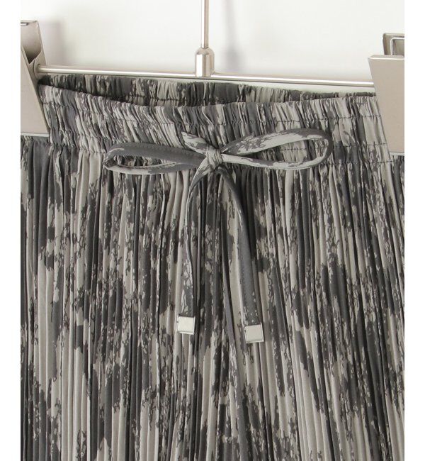 ikka kids「【親子おそろい】さらっとプリーツワイドパンツ（120~160cm）」|その他|