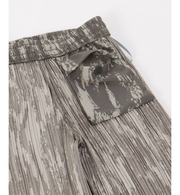 ikka kids「【親子おそろい】さらっとプリーツワイドパンツ（120~160cm）」|その他|