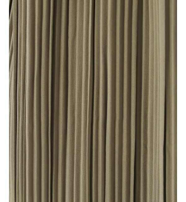 ikka kids「【親子おそろい】さらっとプリーツワイドパンツ（120~160cm）」|その他|