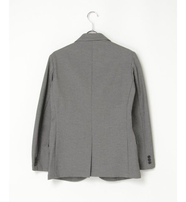 IKKA LOUNGE「【セットアップ対応】モックロディーテーラードジャケット」|テーラードジャケット|