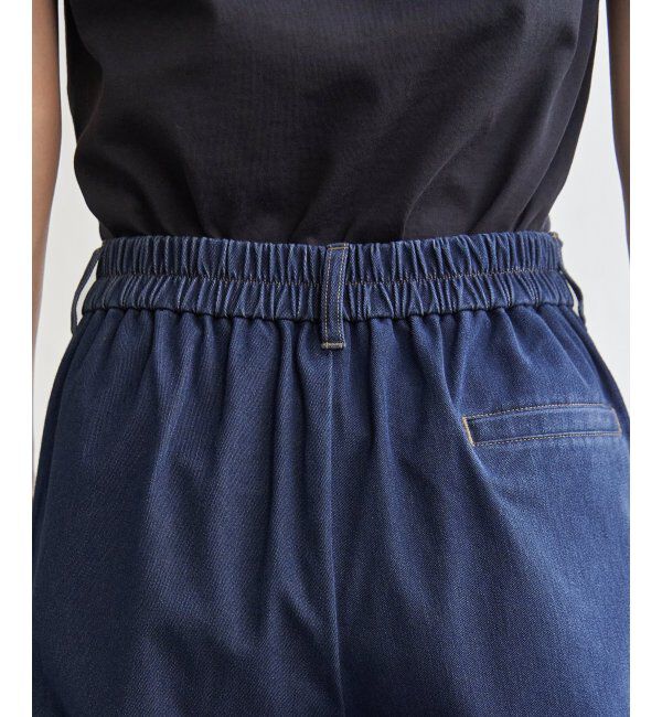 ikka「GOKU楽パンツ 冷感テーパード」|その他|