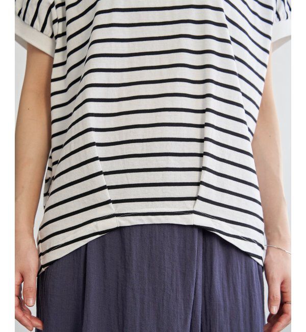 ikka「冷感ドルマンタックプルオーバー」|その他|