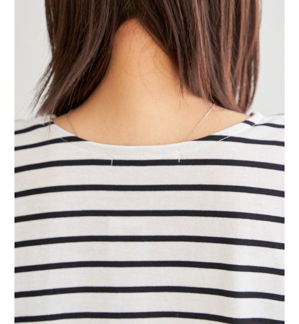 ikka「冷感ドルマンタックプルオーバー」|その他|