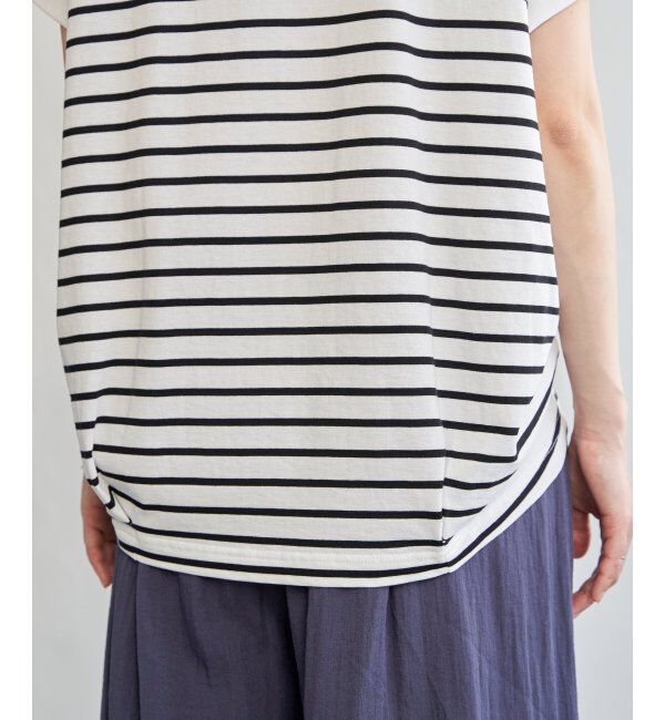 ikka「冷感ドルマンタックプルオーバー」|その他|